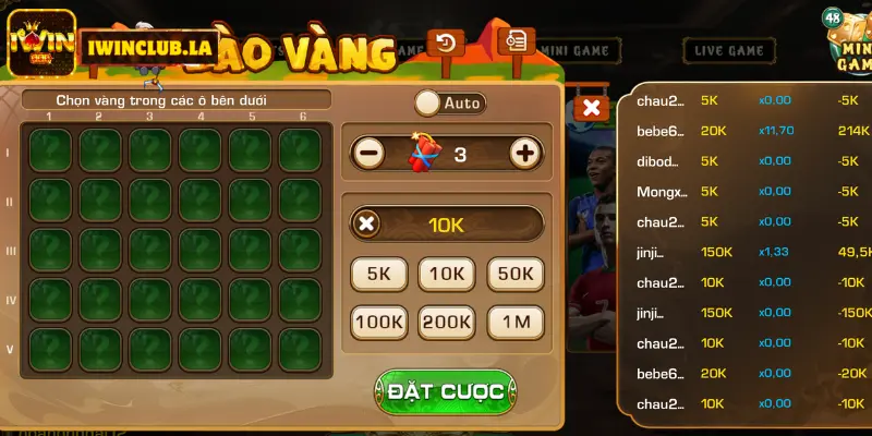 Đào Vàng IWIN CLUB Là gì? Có Hấp Dẫn Như Mọi Người Thường Đồn? 4 Đào vàng IWIN CLUB