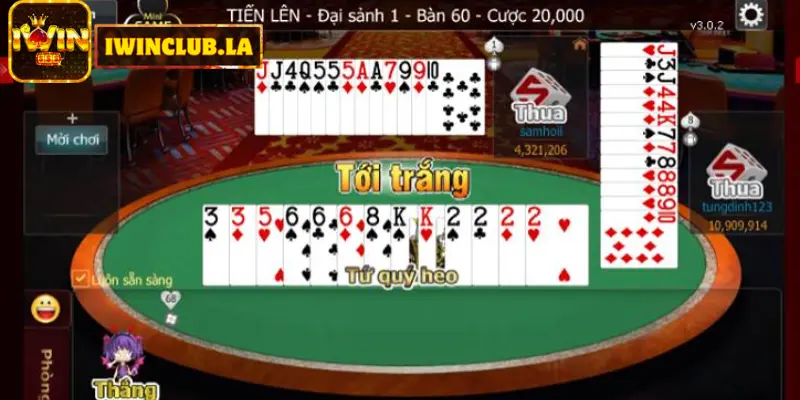 Nghệ Thuật Đánh Bài - Bí Quyết Nhanh Chóng Trở Thành Cao Thủ 1 Chiến thuật chơi bài IWIN CLUB